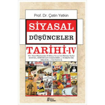 Siyasal Düşünceler Tarihi - 4 Çetin Yetkin