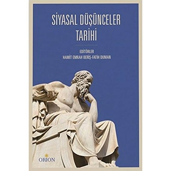 Siyasal Düşünceler Tarihi Fatih Duman