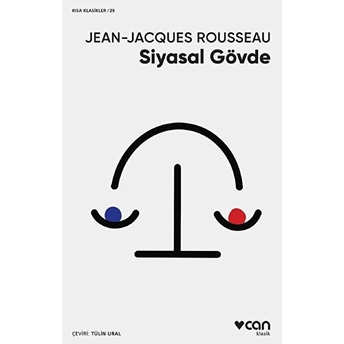 Siyasal Gövde Jean Jacques Rousseau