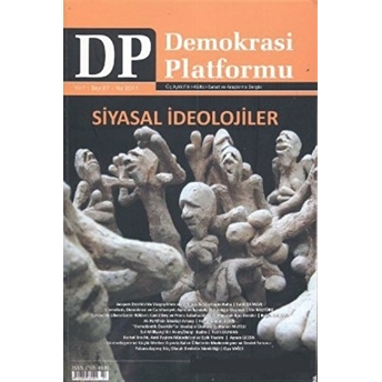 Siyasal Ideolojiler - Demokrasi Platformu Sayı: 27 Kolektif