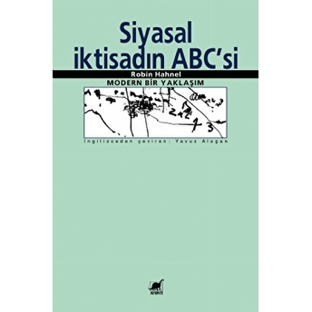 Siyasal Iktisadın Abc'si Robin Hahnel