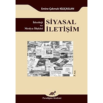 Siyasal Iletişim Emine Çakmak Kılıçaslan