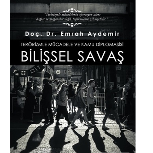 Siyasal Kitabevi Bilişsel Savaş - Emrah Aydemir - Siyasal Kitabevi