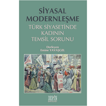 Siyasal Modernleşme