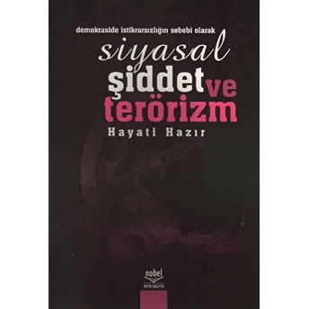 Siyasal Şiddet Ve Terörizm