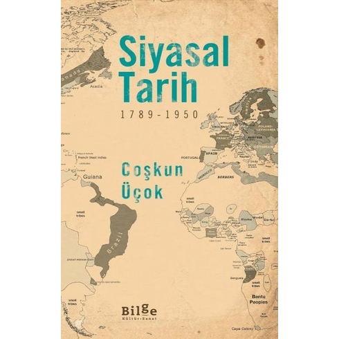 Siyasal Tarih (1789-1950) Coşkun Üçok