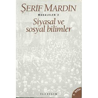 Siyasal Ve Sosyal Bilimler Şerif Mardin