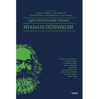 Siyasalın Düzenekleri Jeff Diamanti