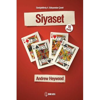 Siyaset Andrew Heywood