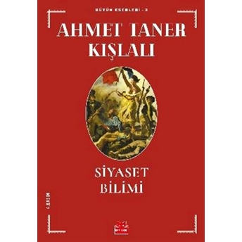 Siyaset Bilimi Ahmet Taner Kışlalı