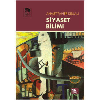 Siyaset Bilimi Ahmet Taner Kışlalı