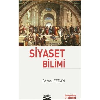 Siyaset Bilimi Cemal Fedayi