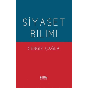 Siyaset Bilimi Cengiz Çağla