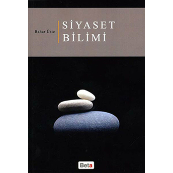 Siyaset Bilimi R. Bahar Üste