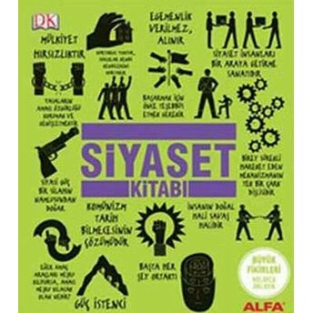 Siyaset Kitabı (Ciltli) James Meadway