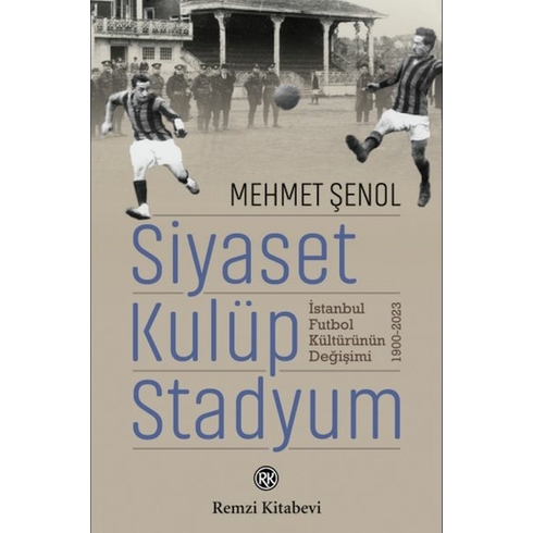 Siyaset, Kulüp, Stadyum Mehmet Şenol