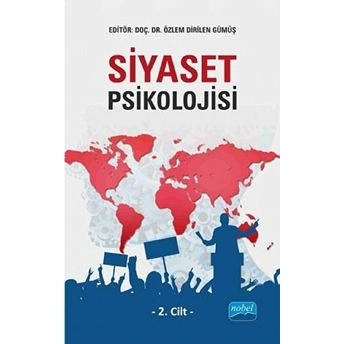 Siyaset Psikolojisi 2.Cilt