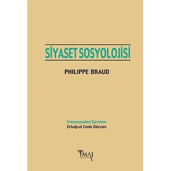 Siyaset Sosyolojisi