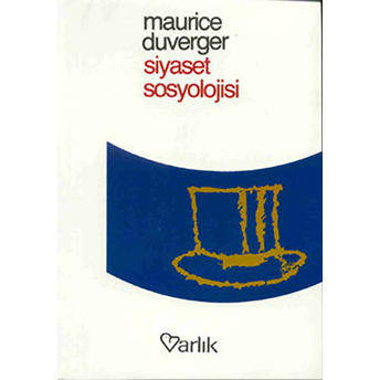 Siyaset Sosyolojisi Maurice Duverger