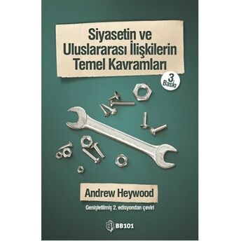 Siyasetin Uluslararası Ilişkilerin Temel Kavramları Andrew Heywood