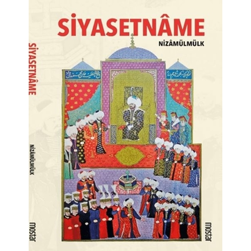 Siyasetname Nizamülmülk