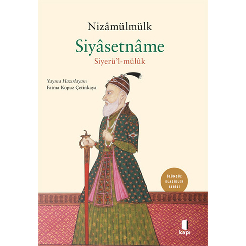 Siyâsetnâme Nizamülmülk