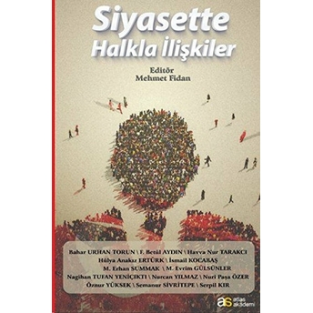 Siyasette Halkla Ilişkiler