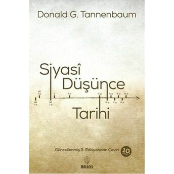 Siyasi Düşünce Tarihi Donald G. Tannenbaum