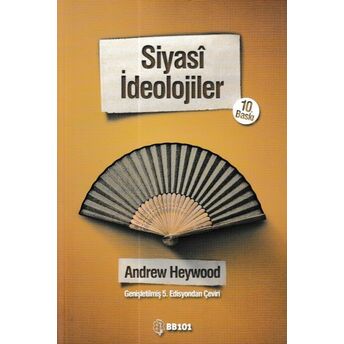 Siyasi Ideolojiler Andrew Heywood