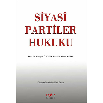 Siyasi Partiler Hukuku