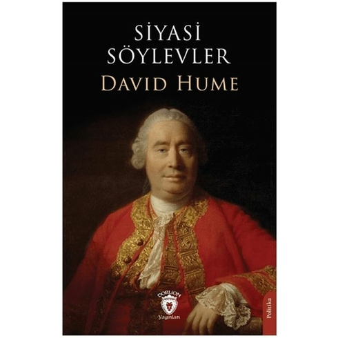 Siyasi Söylevler David Hume