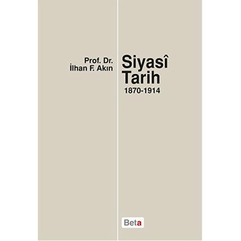 Siyasi Tarih (1870-1914)