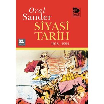 Siyasi Tarih 1918-1994 Oral Sander