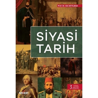 Siyasi Tarih (Gül Akyılmaz) Gül Akyılmaz