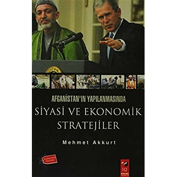 Siyasi Ve Ekonomik Stratejiler Mehmet Akkurt