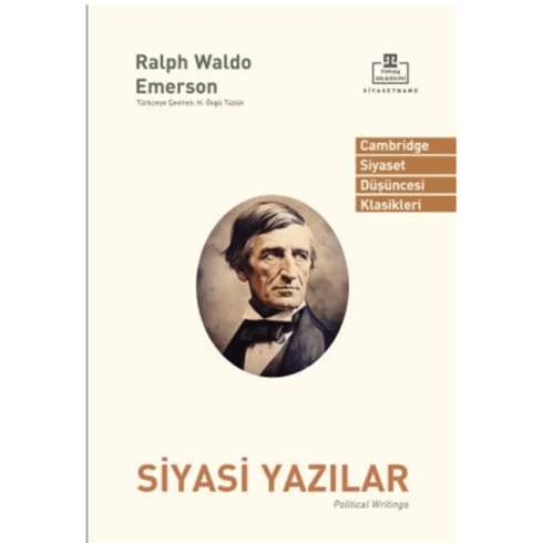 Siyasi Yazılar Ralph Waldo Emerson