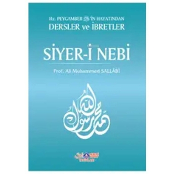 Siyer-I Nebi (2 Cilt Takım) Ciltli Ali Muhammed Sallabi