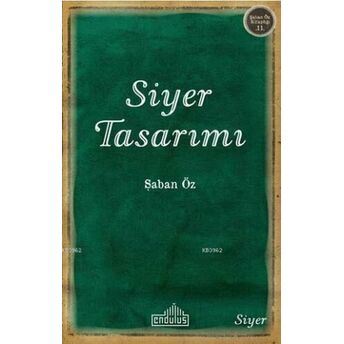 Siyer Tasarımı Şaban Öz