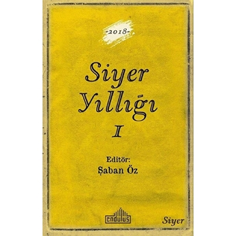 Siyer Yıllığı 1 Kolektif