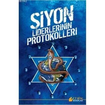 Siyon Liderlerinin Protokolleri Victor E. Marsden