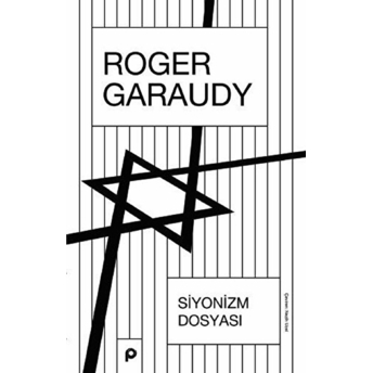 Siyonizm Dosyası Roger Garaudy