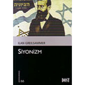 Siyonizm (Kültür Kitaplığı 66) Ilan Greilsammer