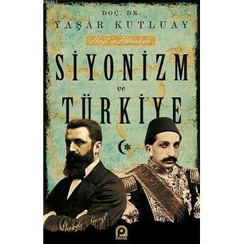 Siyonizm Ve Türkiye Yaşar Kutluay