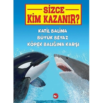 Sizce Kim Kazanır?Katil Balina Büyük Beyaz Köpek Balığına Karşı - Jerry Pallotta