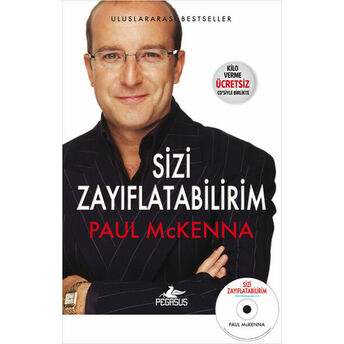 Sizi Zayıflatabilirim Paul Mckenna