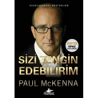 Sizi Zengin Edebilirim Paul Mckenna