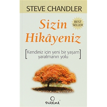 Sizin Hikayeniz Steve Chandler