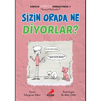 Sizin Orada Ne Diyorlar? - Burada Türkçe Konuşuyoruz 4 Süleyman Ezber