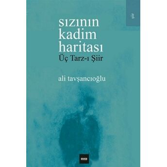 Sızının Kadim Haritası Ali Tavşancıoğlu