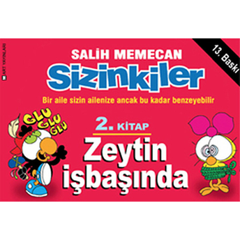 Sizinkiler 02 - Zeytin Işbaşında Salih Memecan